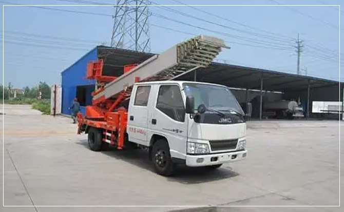 矿区搬家